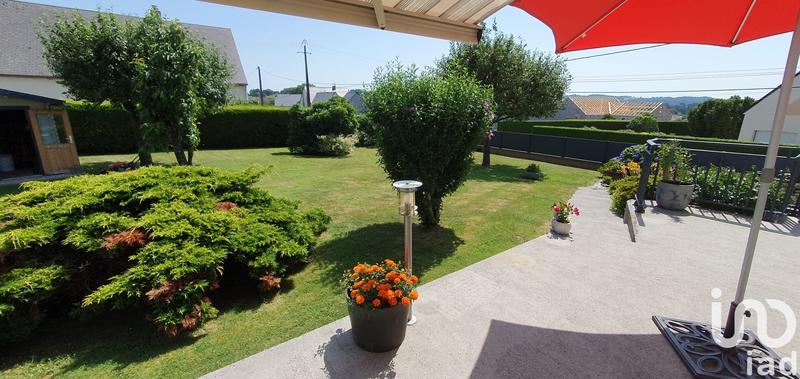 Maison - 113 m² - 5 pièces