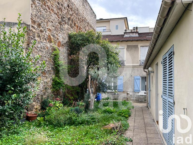 Appartement - 33 m² - 3 pièces