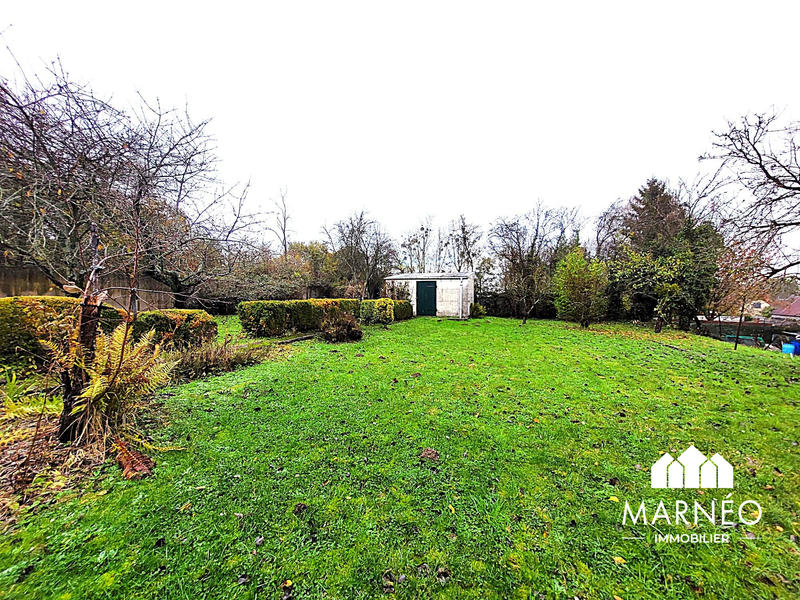 Maison - 126 m² - 6 pièces