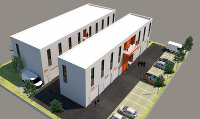 Local d'activité / Entrepôt - 150 m²