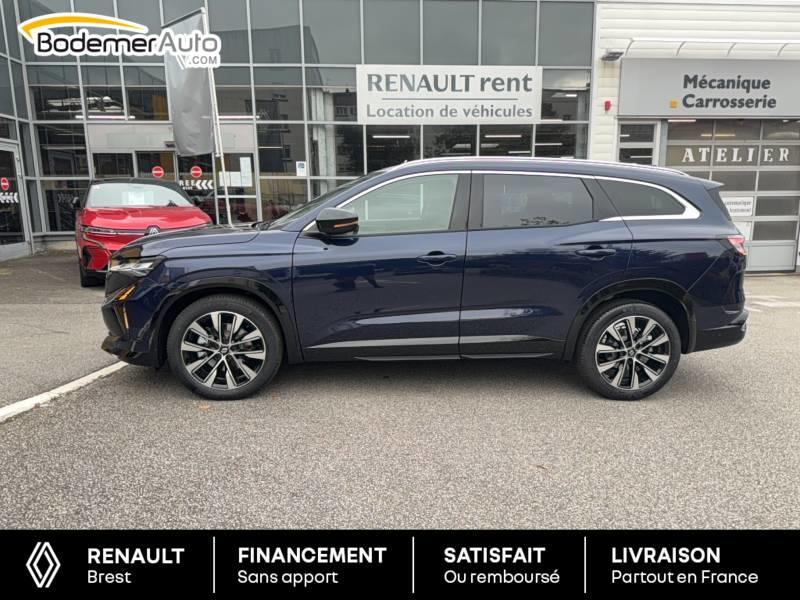 Renault Espace full hybrid E-Tech 200 ch 5pl Techno