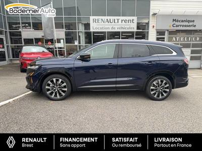 Renault Espace full hybrid E-Tech 200 ch 5pl Techno