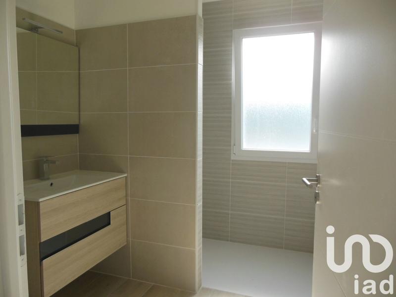 Maison - 92 m² - 4 pièces