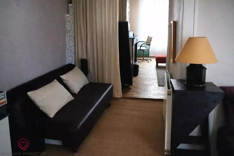 Maison de ville - 140 m² - 8 pièces