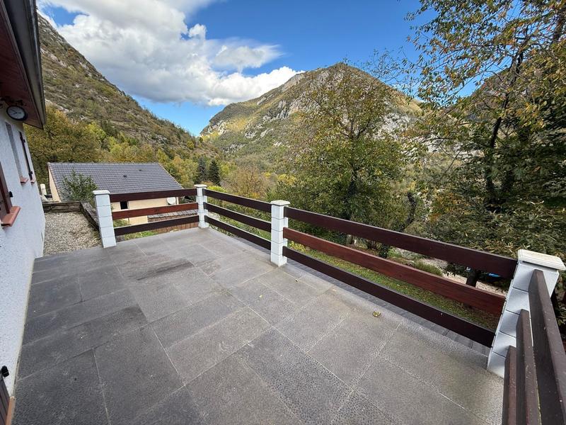 Maison - 60 m² - 3 pièces