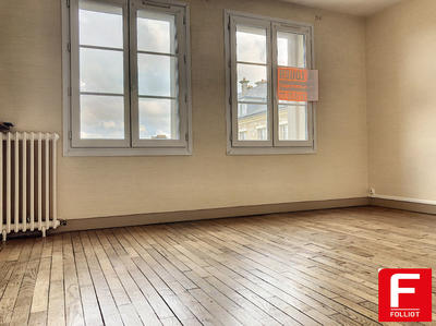 Appartement - 86 m² - 4 pièces