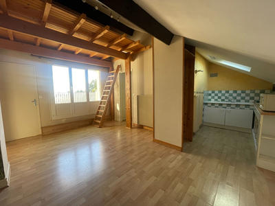 Appartement - 34 m² - 2 pièces