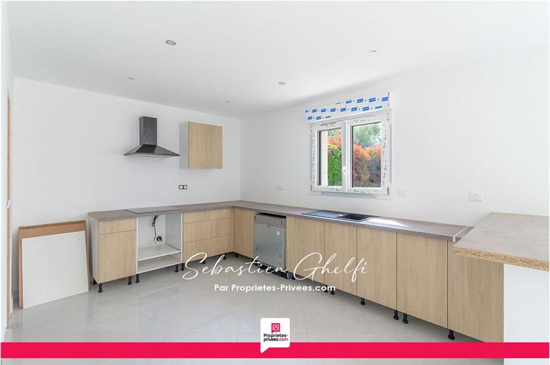 Maison - 113 m² - 5 pièces