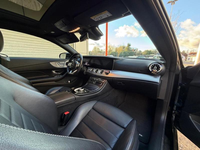 Mercedes classe e coupe 220d 2.0 194ch – 2018 112 000km Garantie 6 Mois