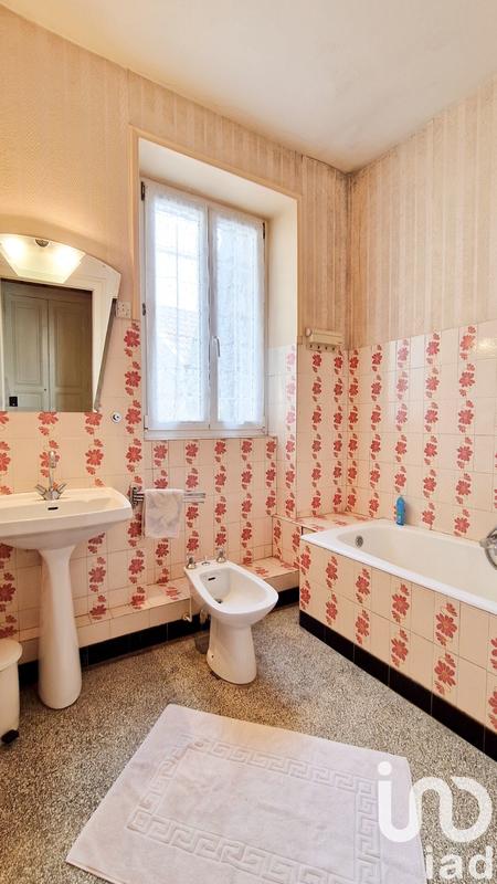 Maison - 153 m² - 6 pièces