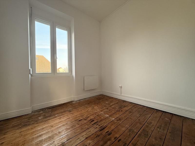 Appartement - 62 m² - 3 pièces