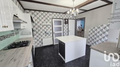 Maison de village - 121 m² - 5 pièces