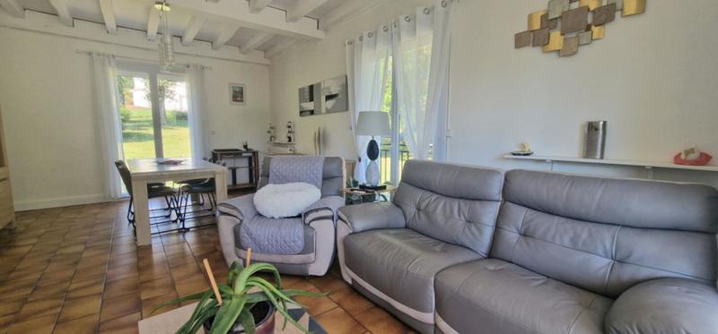 Maison - 116 m² - 5 pièces