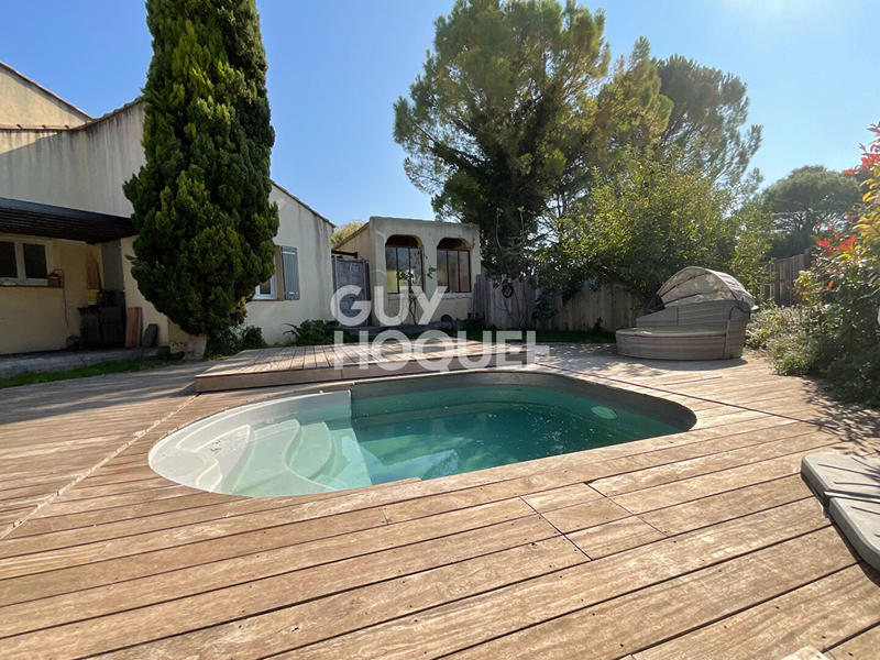 Villa - 235 m² - 6 pièces