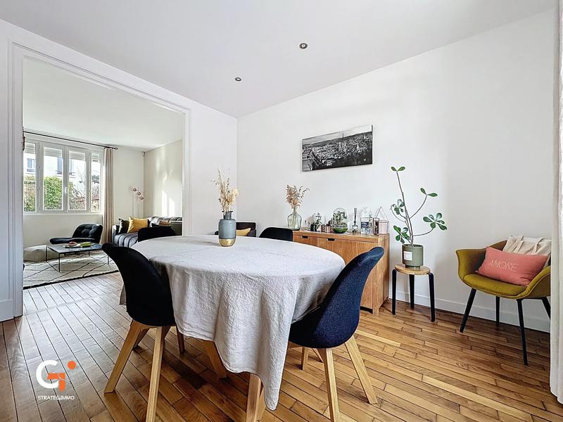 Villa - 115 m² - 6 pièces