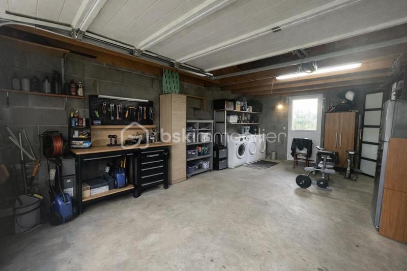 Maison traditionnelle - 97 m² - 5 pièces