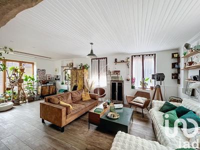 Maison de ville - 165 m² - 7 pièces