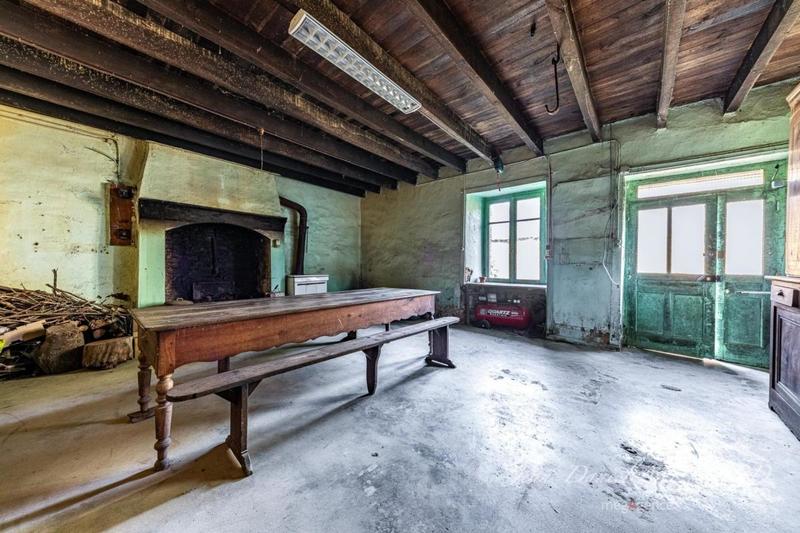 Maison de campagne - 163 m² - 2 pièces