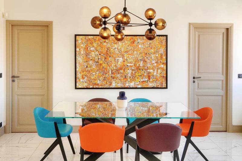 Appartement - 126 m² - 4 pièces