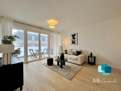 Appartement - 69 m² - 3 pièces