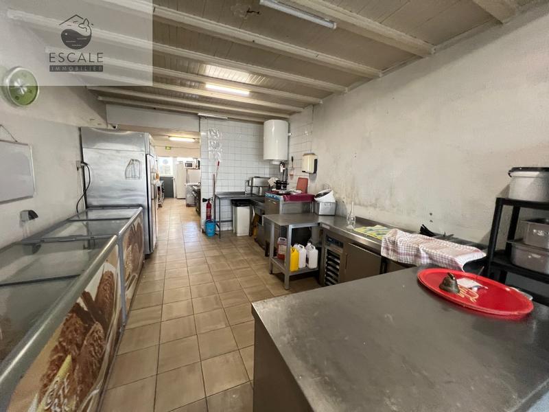 Fonds de commerce - 119 m²