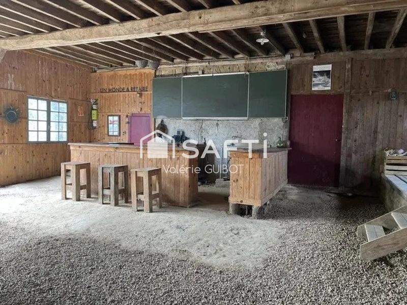 Ferme - 200 m² - 7 pièces