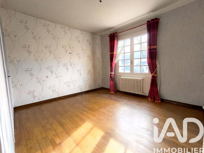 Maison - 83 m² - 4 pièces