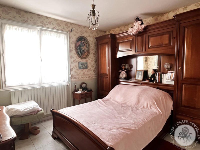 Maison - 104 m² - 5 pièces