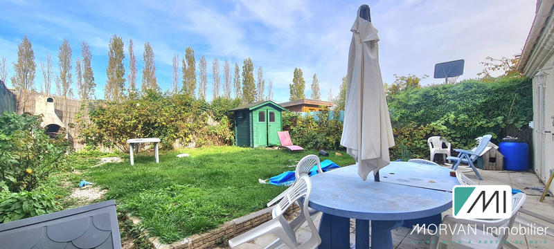 Maison - 138 m² - 7 pièces