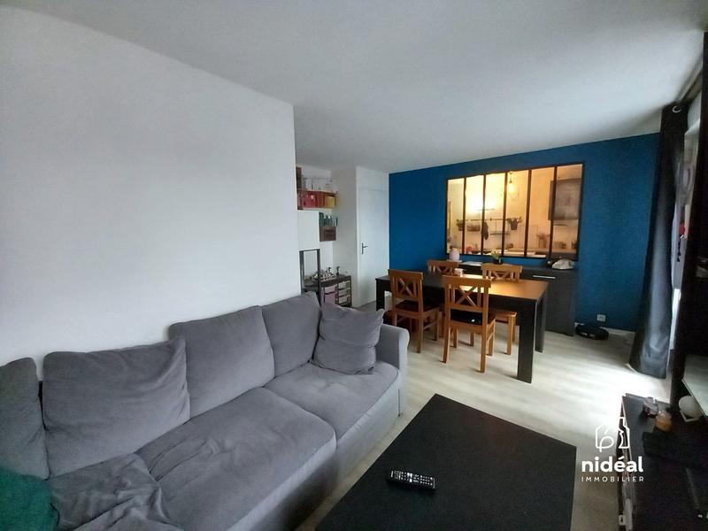 Appartement - 65 m² - 3 pièces