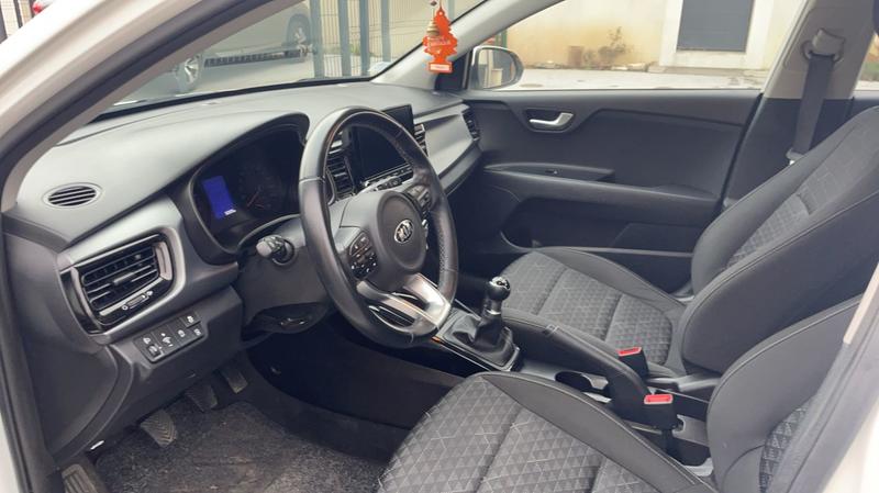 Kia Rio IV 1.2 i-Cvvt 84 Motion