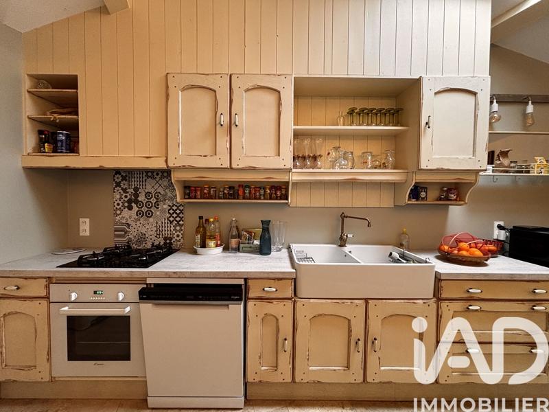 Maison - 110 m² - 5 pièces