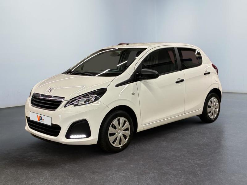 Peugeot 108 VTi 72ch s&amp;S Bvm5 Like