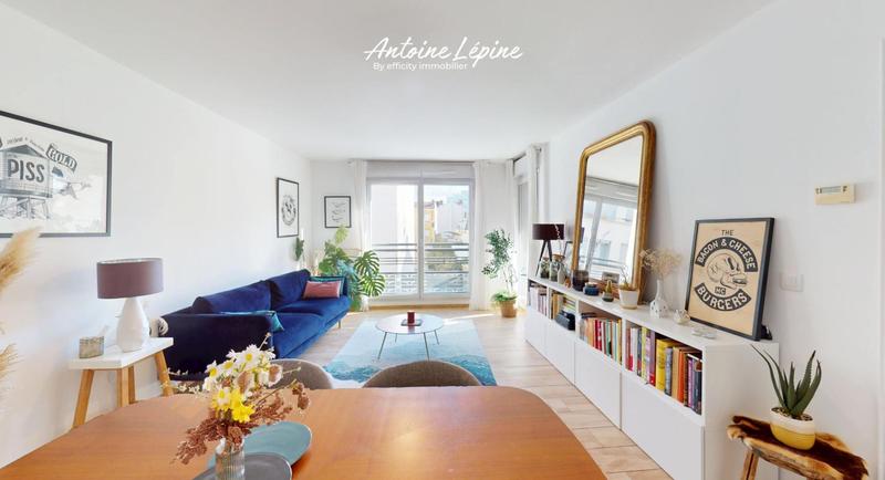 Appartement - 85 m² - 4 pièces