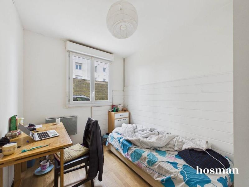 Appartement - 59 m² - 4 pièces