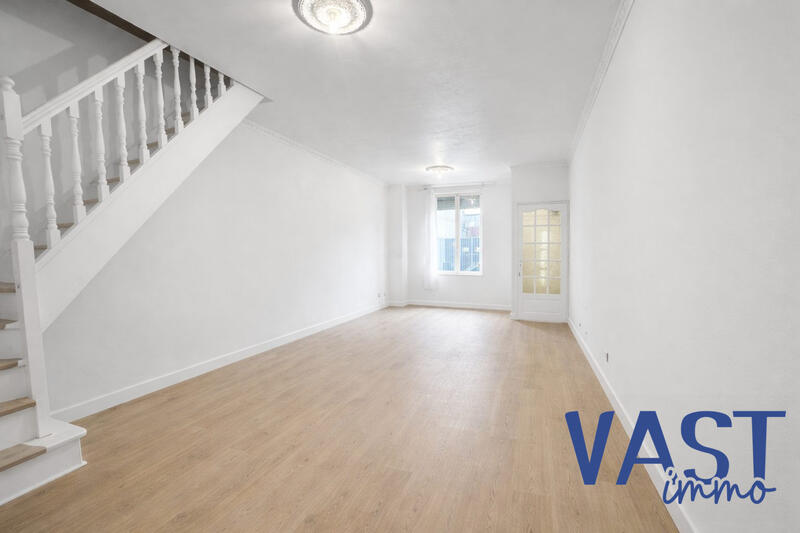 Maison ancienne - 100 m² - 4 pièces