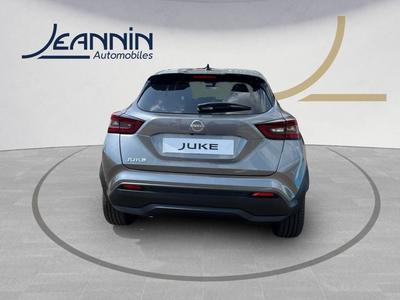 Nissan Juke Dig-T 114 Tekna