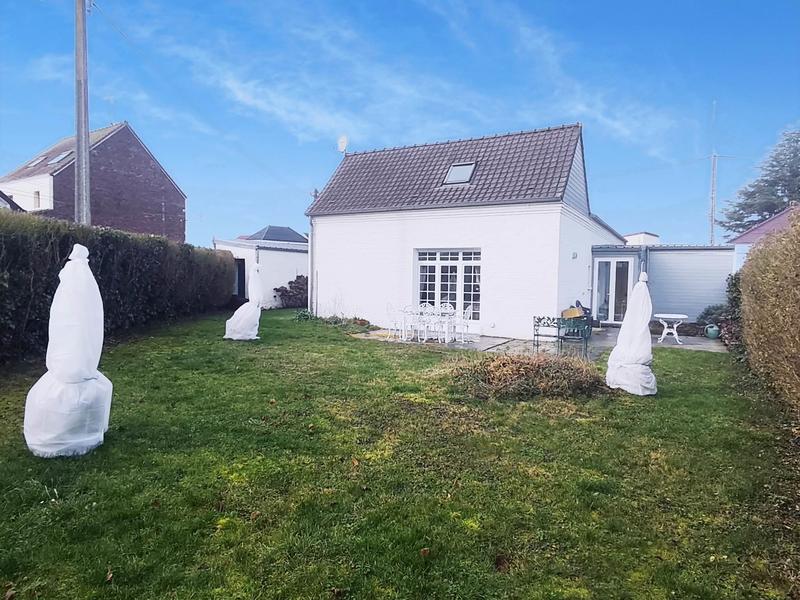 Maison - 140 m² - 8 pièces