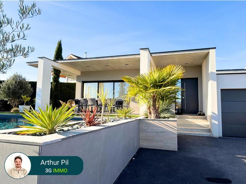 Maison - 145 m² - 4 pièces