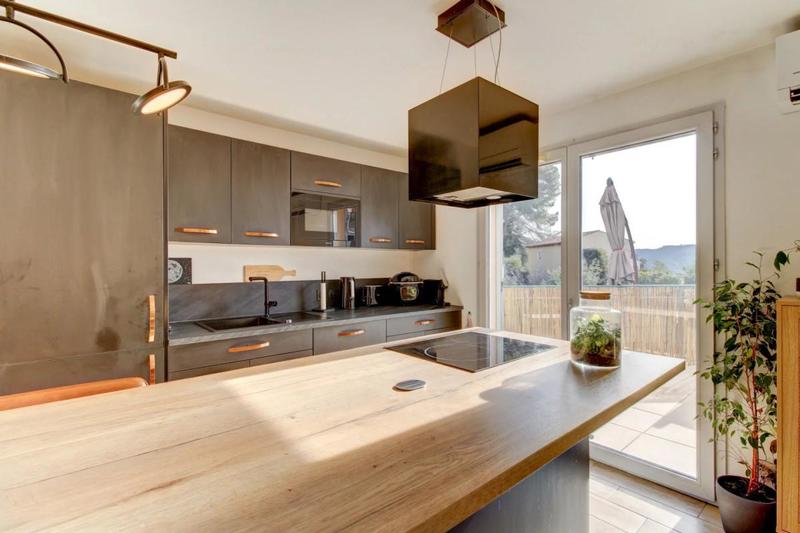 Appartement - 58 m² - 3 pièces