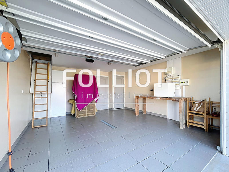 Maison - 142 m² - 7 pièces