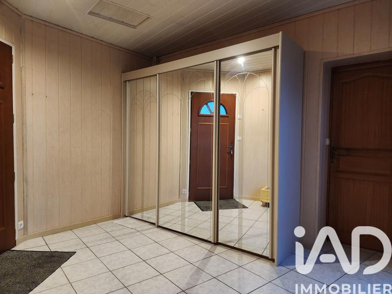 Maison - 125 m² - 4 pièces