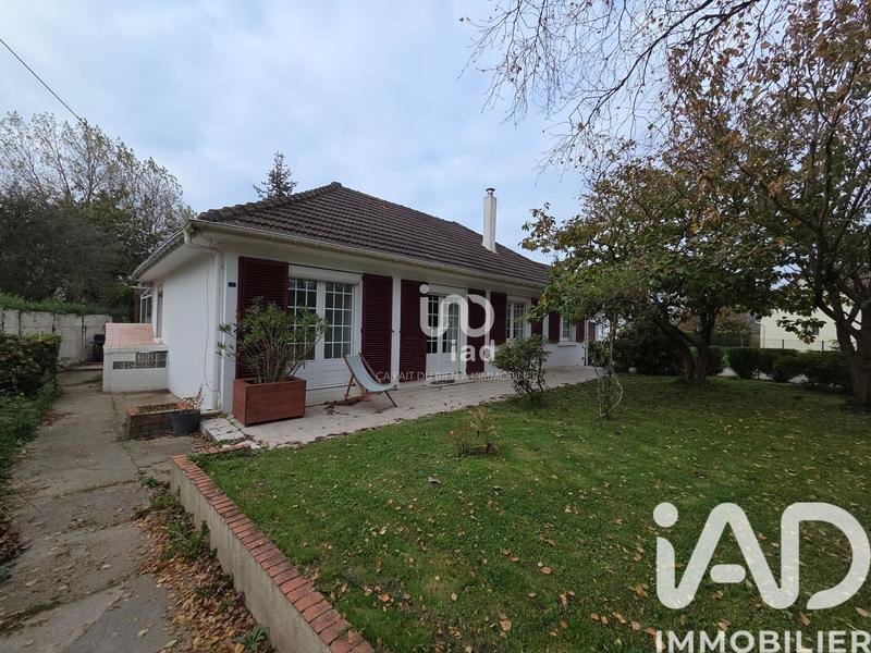 Maison de campagne - 104 m² - 5 pièces