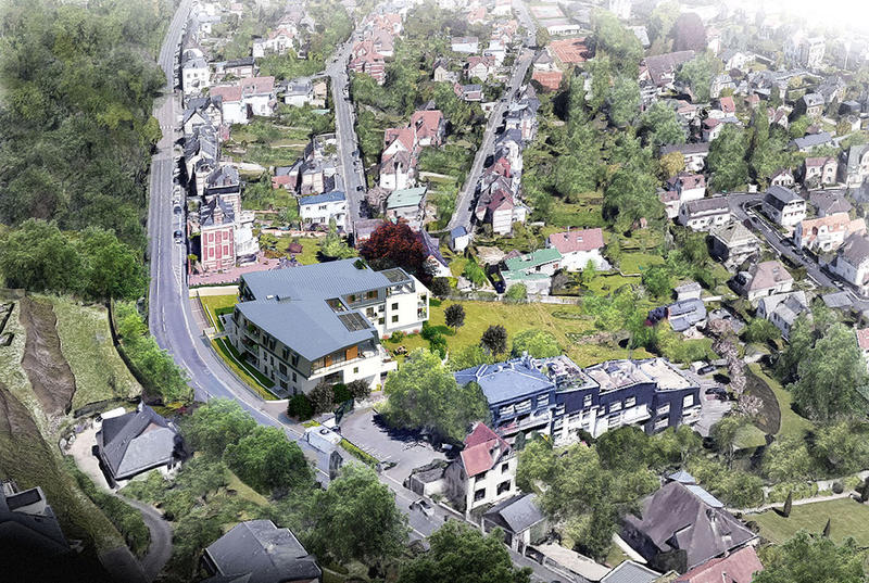 Appartement - 117 m² - 4 pièces