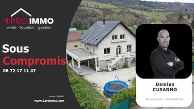 Maison - 202 m² - 5 pièces