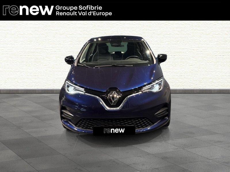 Renault Zoe E-Tech Electrique R110 Achat Intégral - 22 Evolution