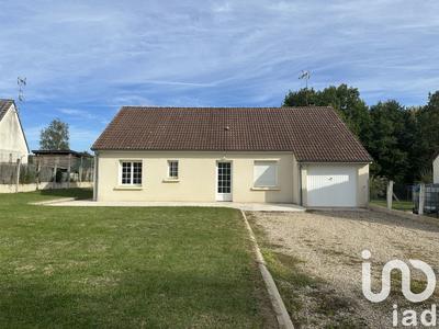 Maison - 88 m² - 4 pièces
