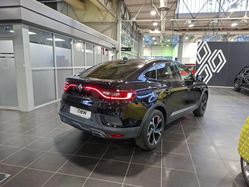 Renault Arkana E-Tech 145 - 21b R.S. Line