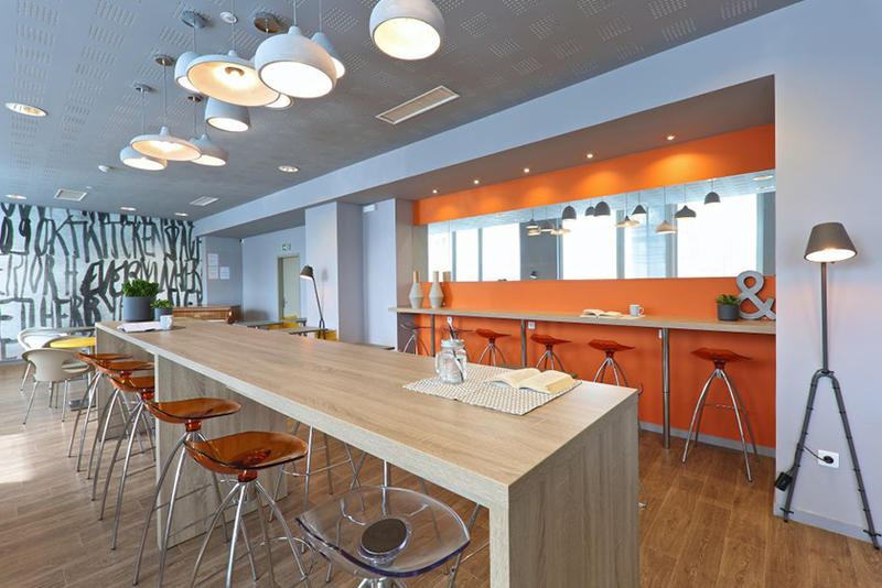 Appartement ancien - 23 m² - 1 pièce