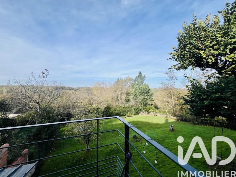 Maison de village - 100 m² - 5 pièces